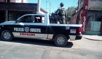 Atrapan a dañista