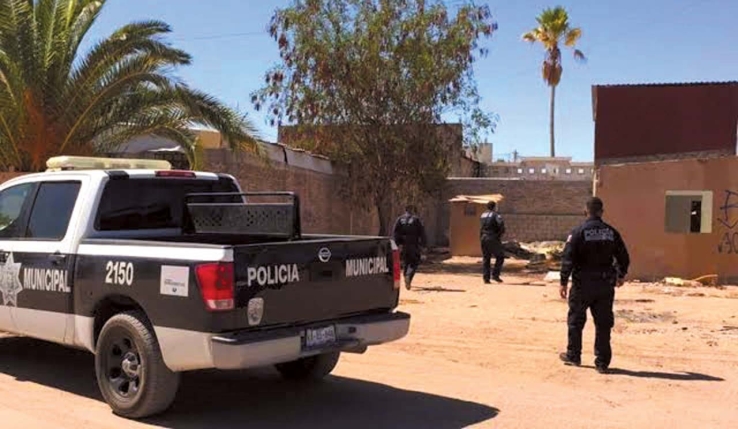 Golpean a vecino del sector Rastro