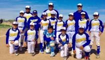 GUAYMAS A SEMIFINALES EN 9-10, Pasan con tres ganados y un perdido