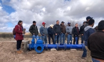 Autoridades federales y estatales Llevan desarrollo a zonas serranas