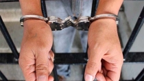 Detienen a joven por alterar orden y contar con reporte