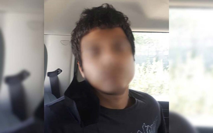 POR TRAER LA MISMA ROPA  Aprehenden a presunto ladrón