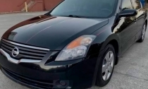 Roban auto en Miramar