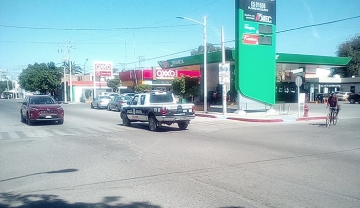 Detienen a sujeto altanero