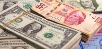 Se vende en 18.97 por unidad Rompe peso la barrera de los 19 pesos