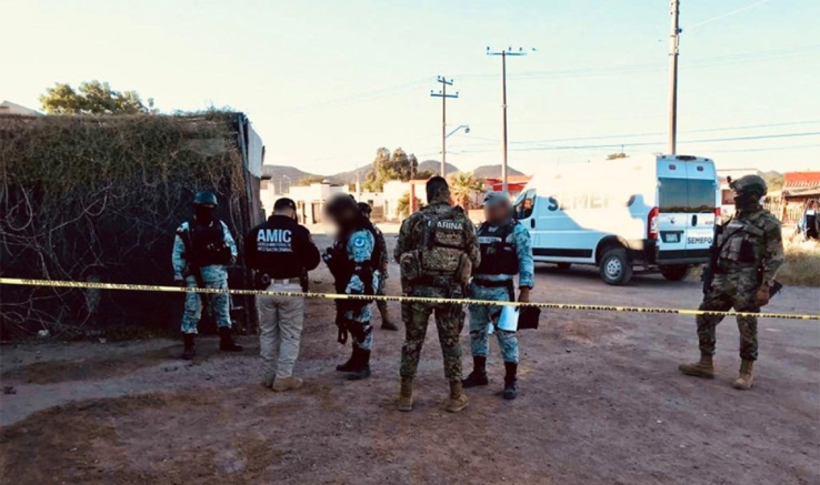 Cae “El 15”, extorsionador de taxistas en Sonora y Sinaloa