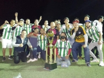 Un mes del campeón de la Serie B