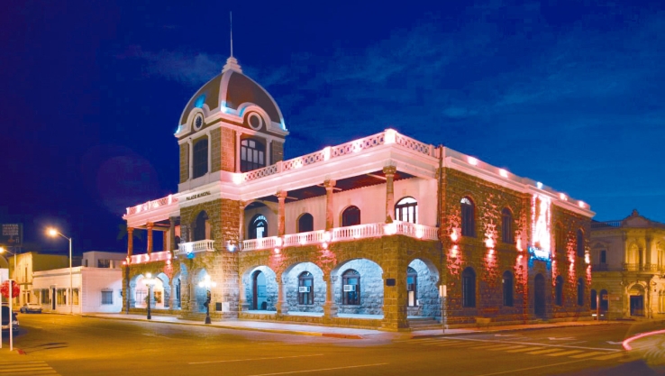 Requiere Palacio Municipal 80 MDP