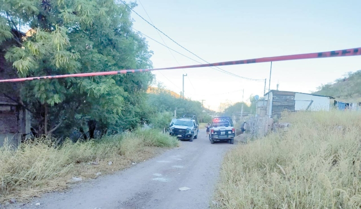 Encuentran a abuelito fallecido