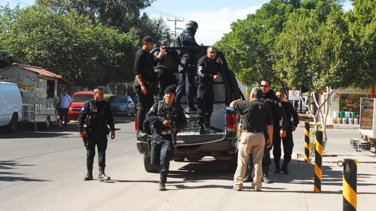 Reportan a depravado sujeto