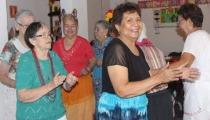DESPUÉS DE DOS AÑOS  Reabren estancia para adultos mayores
