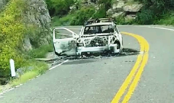 EN LA CARRETERA DE SOYOPA  Atacan a empleados de CFE, sobreviven dos