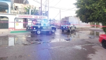 Ejecutan a persona en las Juntas