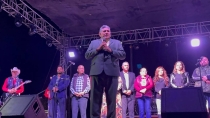 Tiene festival “Hilario Sánchez Rubio” majestuoso inicio