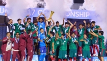 México refrenda hegemonía y se corona en Premundial Sub 17 ante EU