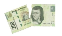 Tras pagar con el billete dañado el cliente se retiró.