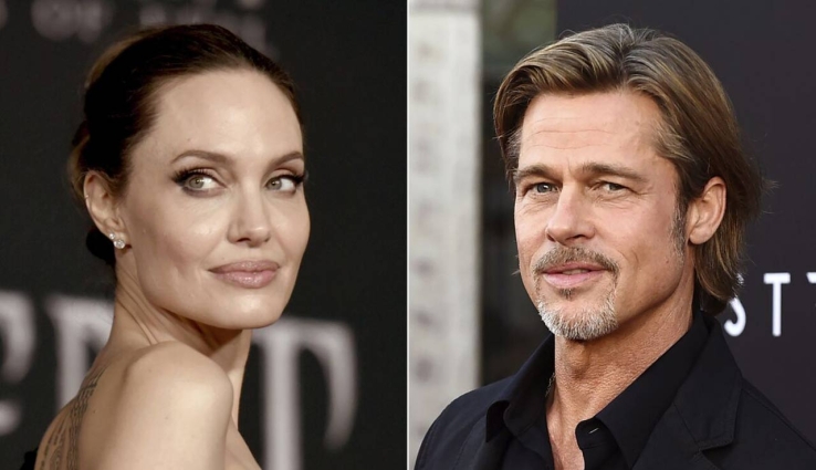 Acusan a Angelina Jolie de crear una “campaña de odio” contra Brad Pitt