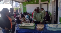 XVIII ANIVERSARIO  Festejaron fundación del DAER