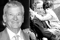Muere Mickey Kuhn, último actor vivo de Lo que el viento se llevó