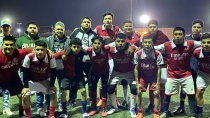 Arsenal derrota a Atlante