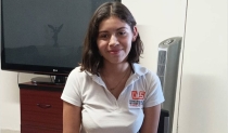 Gana alumna de Cobach Sonora en concurso literario de la SEP