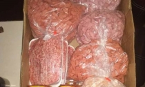    Se roban carnes frías  .