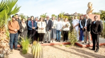 Conmemora Ayuntamiento aniversario de fundación de Ciudades Hermanas