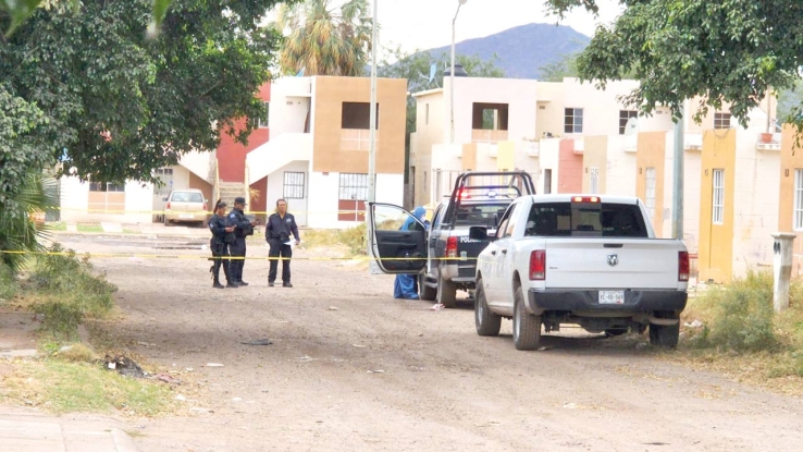 Ejecutan a varón