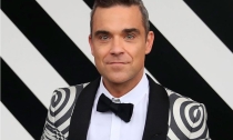 Robbie Williams lanza su nueva línea de proelductos para el cuidado de la pi