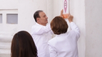 Para atender a mujeres en riesgo Declaran Palacio de Gobierno Zona Salva