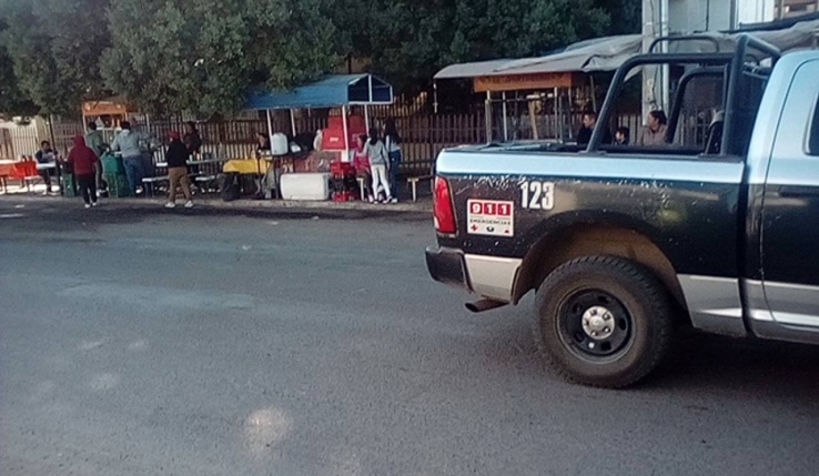 Cae ladrón de bicicleta