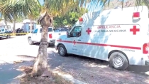 Se accidenta motociclista en la Calzada