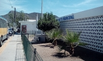Por lesiones leves detienen alterado sujeto