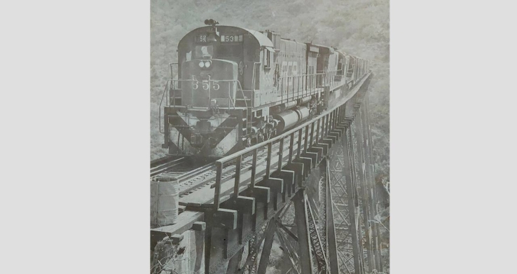 UNA SOLA EMPRESA FERROVIARIA