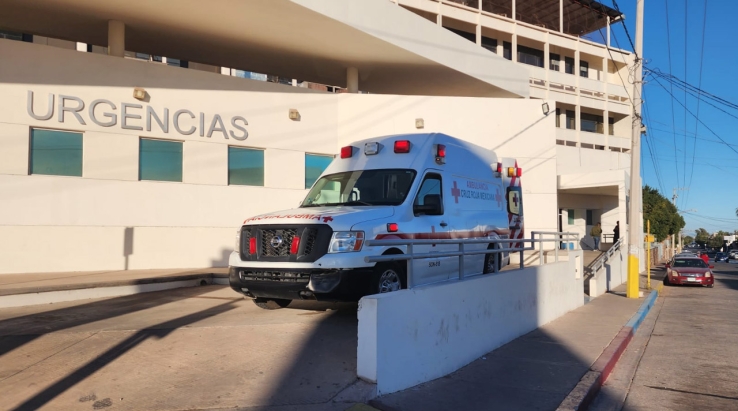 | Agreden a vecino en el fraccionamiento Las Plazas