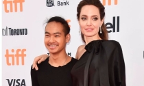 Angelina Jolie habrían alentado el gusto por las armas a su hijo Maddox