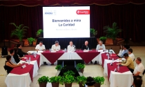 ANUNCIA GOBERNADOR ALFONSO DURAZO  Invertirá Grupo México 8 mil mdp en Sonora