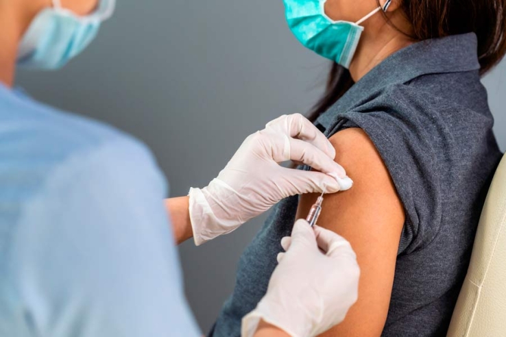 A personas en riesgo Llaman a vacunarse contra la influenza