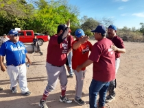 Junta hoy miércoles de la Liga Ejidal de Beisbol de San José.