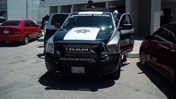 Cae frustrado ladrón