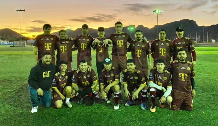 Cerro de la Cruz gana partido pendiente
