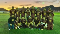 Cerro de la Cruz gana partido pendiente