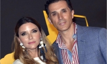 Molesta a Issabela Camil que Sergio Mayer se involucre en problemas de su hijo