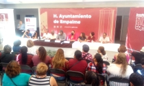 DEL PROGRAMA GRANDES REALIDADES  Entregan apoyo a beneficiarios