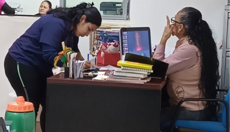 Entrega de Becas Escolares