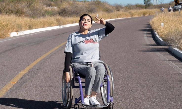Segunda edición de la carrera incluyente