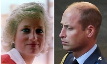 William confiesa: La muerte de la reina le trae dolorosos recuerdos de su mamá