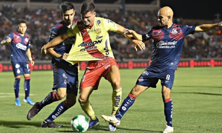 CIMARRONES Y ATLÉTICO MORELIA  Quedan a deber y dejan todo para la vuelta