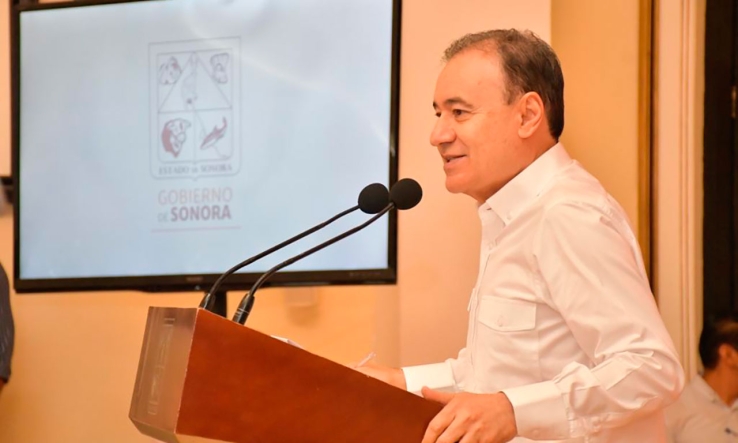 A INICIATIVA DEL GOBERNADOR ALFONSO DURAZO  Busca impulsar mayor inversión minera responsable