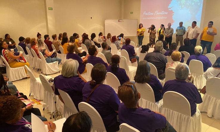 Realiza PRD taller de capacitación